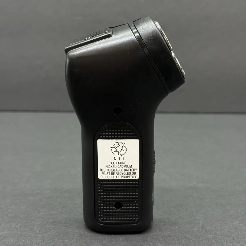 Windmere Rechargeable Rotary Cord Cordless Shaving System Model GS-3TS/420